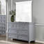 Commode 7 tiroirs l 56 po-86415536