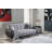 Duru 3 Seat Sleeper, Gray