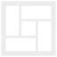 Wall Shelf 45.1x16x45.1 cm Engineered Wood-1967149566