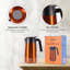 Carafe isotherme en acier inoxydable 40 oz.