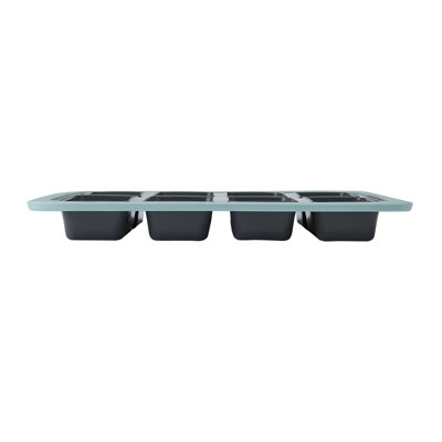 Chicago Metallic Silicone Mini Loaf Pan