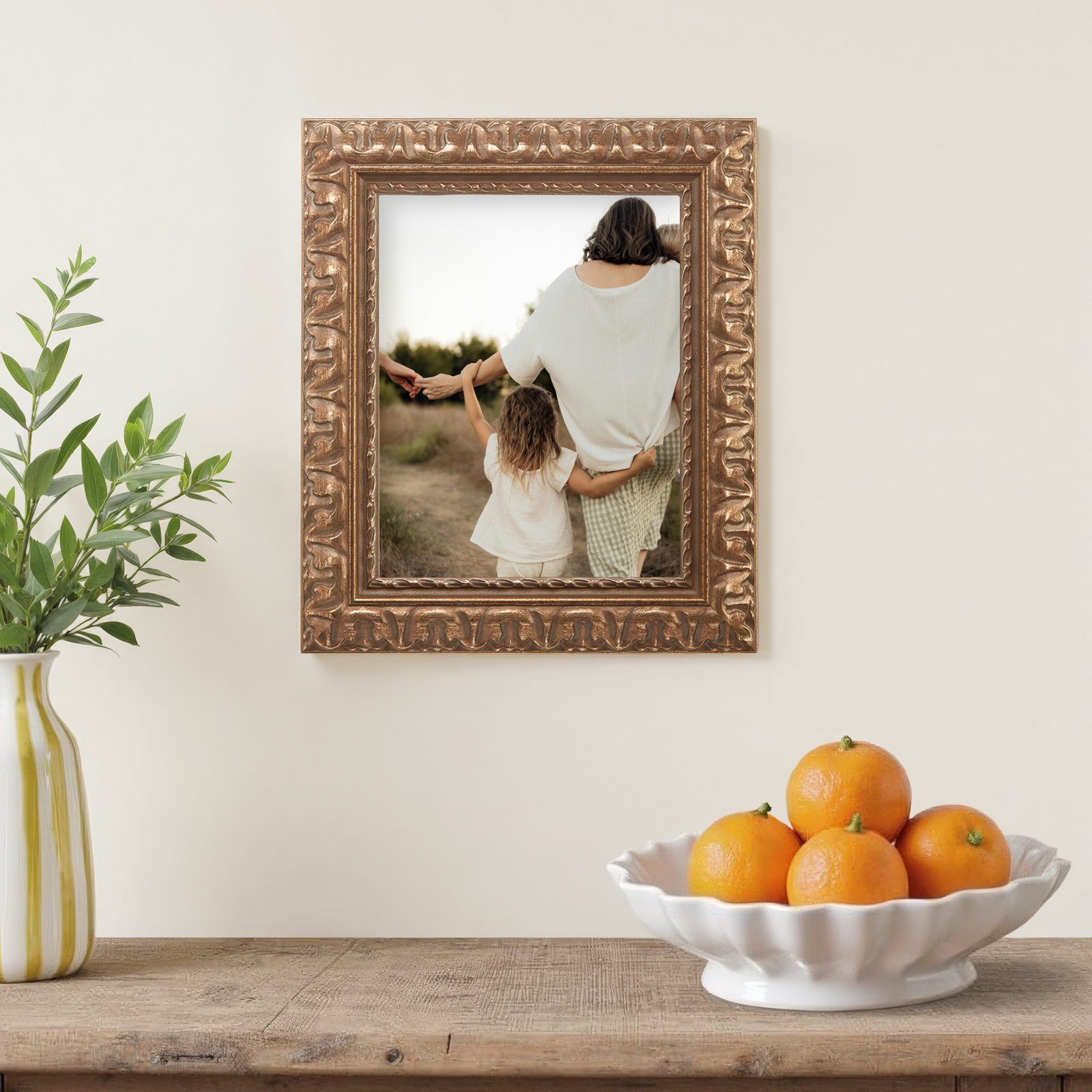 10" x 13" Gallery Wall Frame Set, 4" W x 6" H