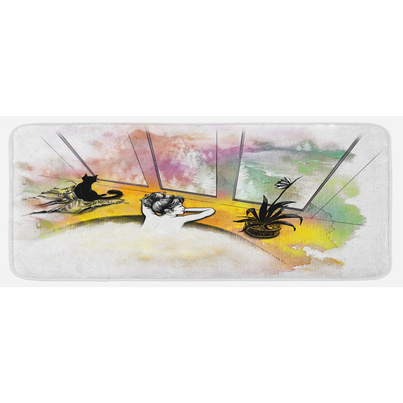 Tapis de cuisine