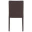 Chaise parsons rembourrée Dous-1335439886