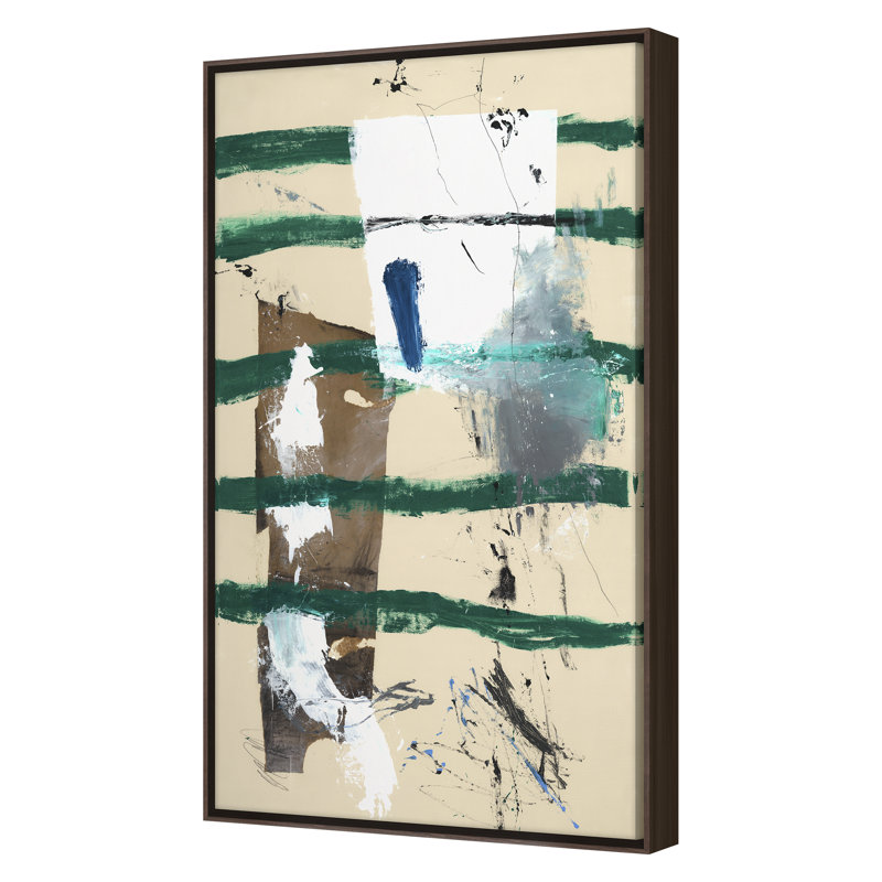 Journal Entry 4 Print by Goderwis, Kyle, 33" H x 20" W