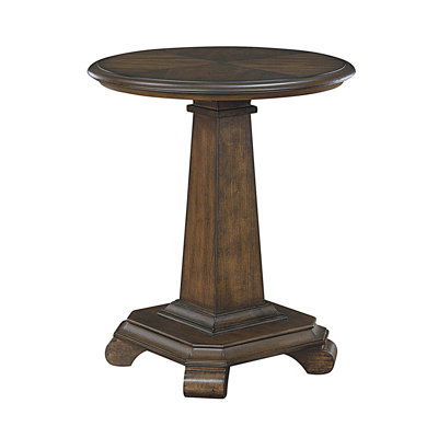 Table de bout Cambridge Crest