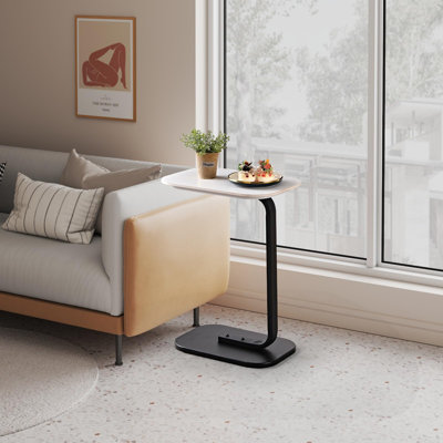 Sled End Table