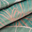 Eilonwy Polyester Floral Bedspread