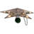 9.25'' Christmas Lighted Shatterproof Tree Topper
