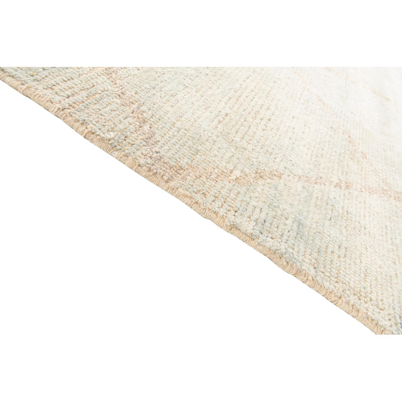 Tapis vert clair Noack