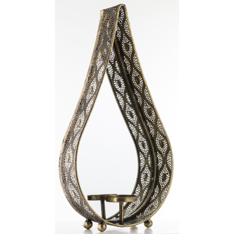 Beatrisa Tabletop, 54cm H x 28cm W x 9cm D