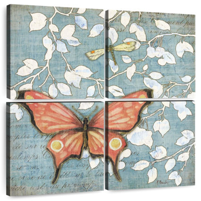 Brampt papillon Mariposa I