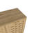 Storage Cabinet With 3 Doors, Wood Sideboard Buffet Storage With Adjustable Shelf, Anti-Tip Kit Accent Cabinet For Living Room, Hallway, Entryway, Dining Room, Bedroom
