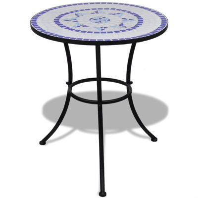 Brozak Bistro Table by Winston Porter