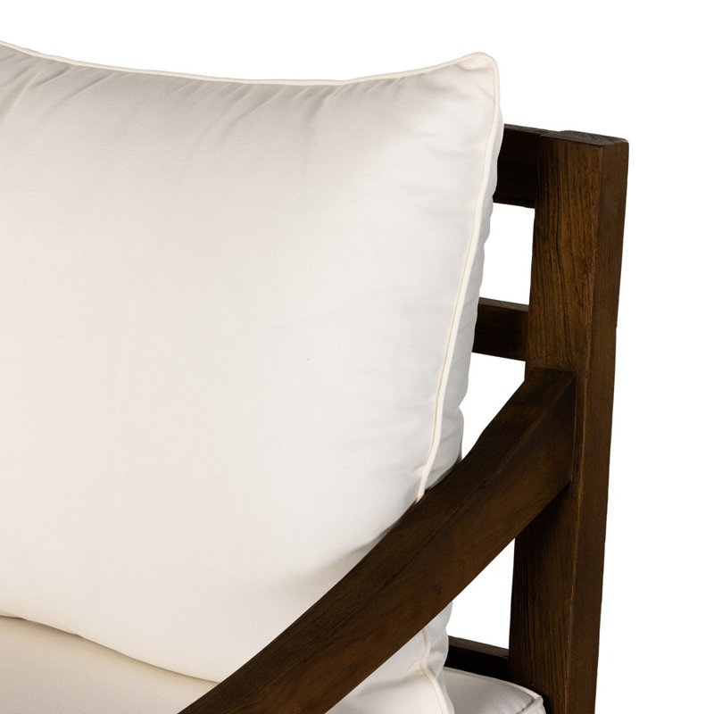 Alameda Outdoor 3 - Seat Patio Sofa
