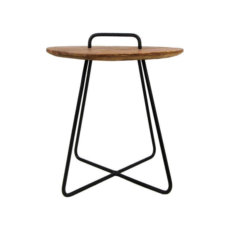 Hackett Frame End Table