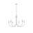Chandelier  - 6-Light Configuration Metal Material