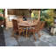 FSC1 Ellipse Table with 6 x Manhattan Recliners