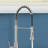Topcraft Single handle Pull Down Kitchen Faucet-114570782