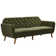 Tallulah Memory Foam Futon