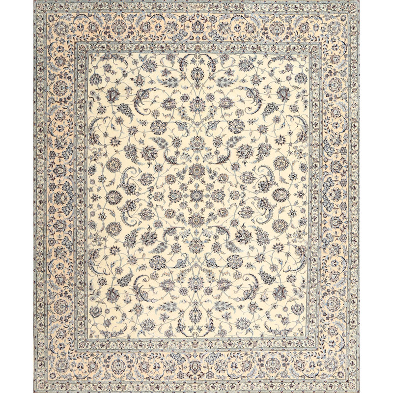 Performance Wool Oriental Indoor Rug