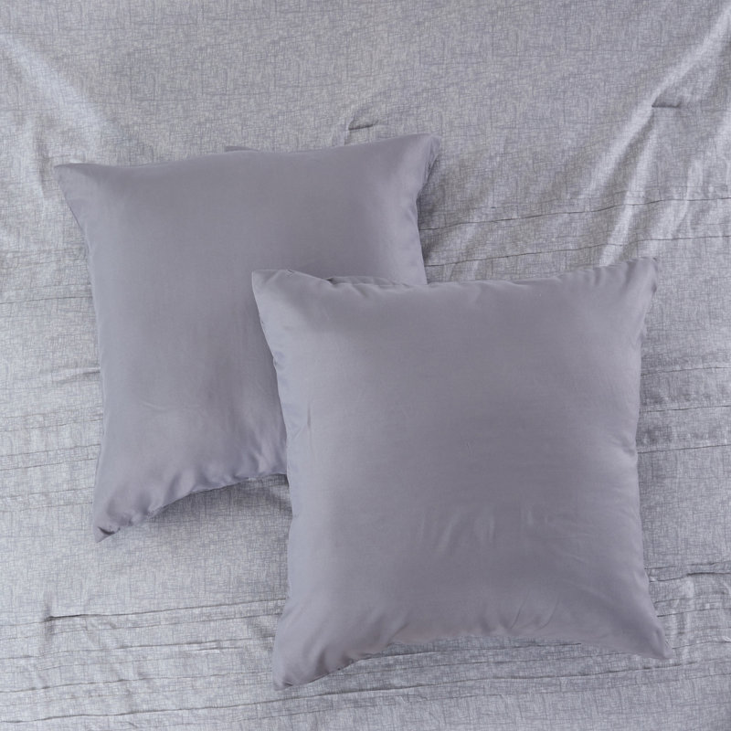 Ensemble de courtepointe 10 pièces Bedford, Édredon pour très grand lit + 9 pièces supplém