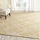 Four Seasons Hand Hooked Performance Floral Rug