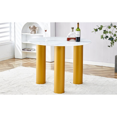 Table de bout Yerres