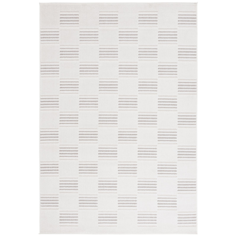 Tapis Stella 126 ivoire / beige, Rectangle 5 pi 3 po x 7 pi 6 po