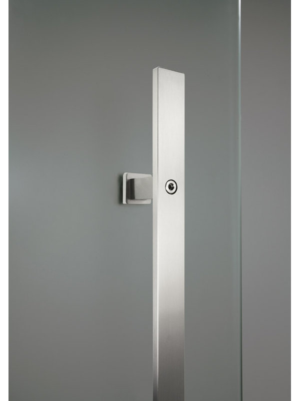 Akzent Keyless Entry Door Handle