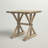 Potrero Solid Wood Top End Table
