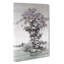 Wisteria Tree by Yuan Yao - Wrapped Canvas-55299210