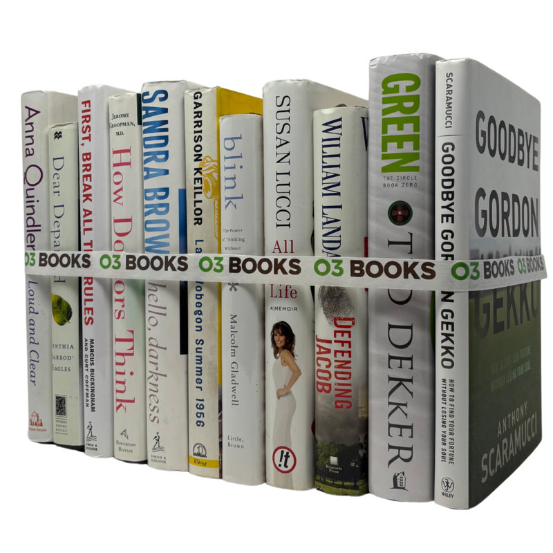White Dust Jacket Eilene