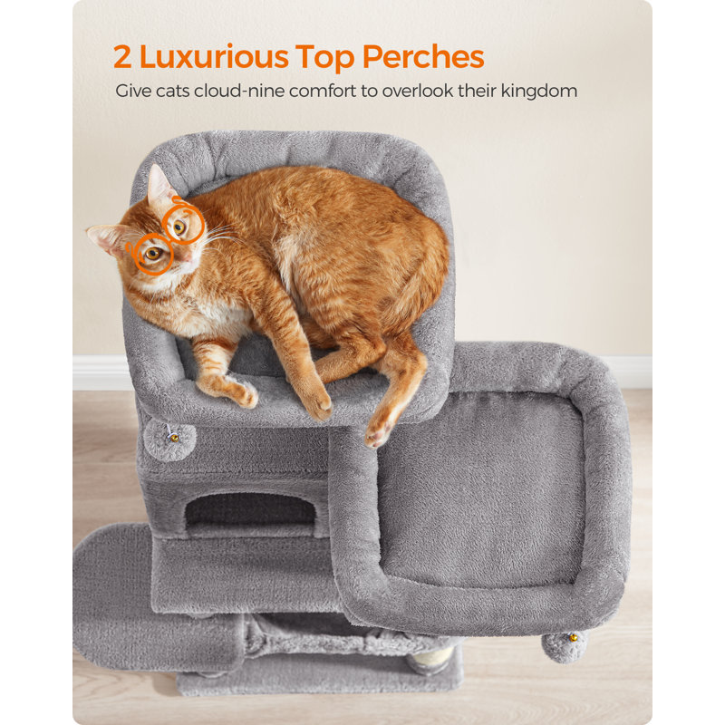 112cm H Cat Tree