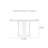 Modern Minimalist Console Table-109070234-109070229-109070231