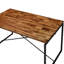 Table de salle à manger rectangulaire