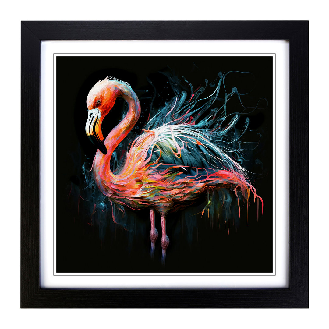 Single Picture Frame Art Prints on Wood