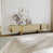 Natural Wood/Gold