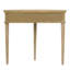 Storage Console Table 36"W