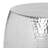 Aluminum Accent Stool-2112925905