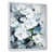 Cadre flottant blanc