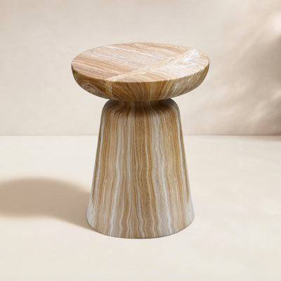 Zofia 16" Patio Side Table