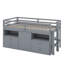 Slat Storage Bed-96378225