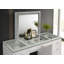 Mobilier de chambre à coucher 1 pièce