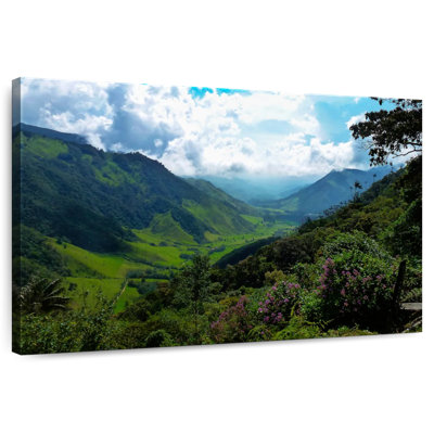 Alvord Scenic Mountain View