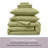 Soft Microfiber 7 Piece Comforter Set with Sheets-124666902-124666896