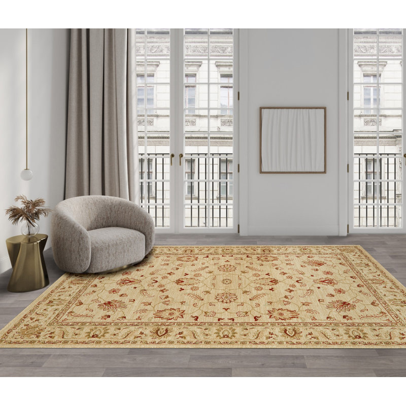 Aguilar Rectangle Oriental Dhurrie, Rectangle 240 x 340cm