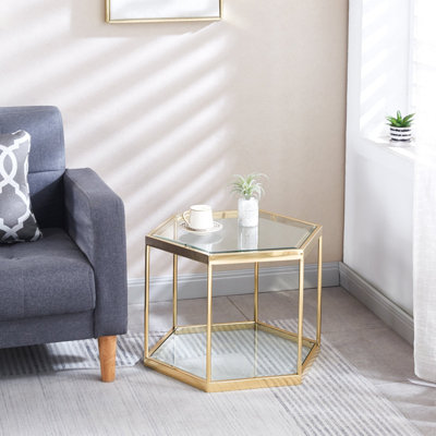 Burdell Ct1042 Coffee Table
