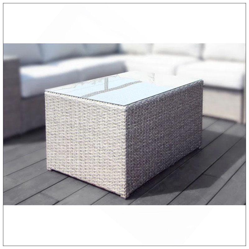 Fully Assembled Coffee Table
