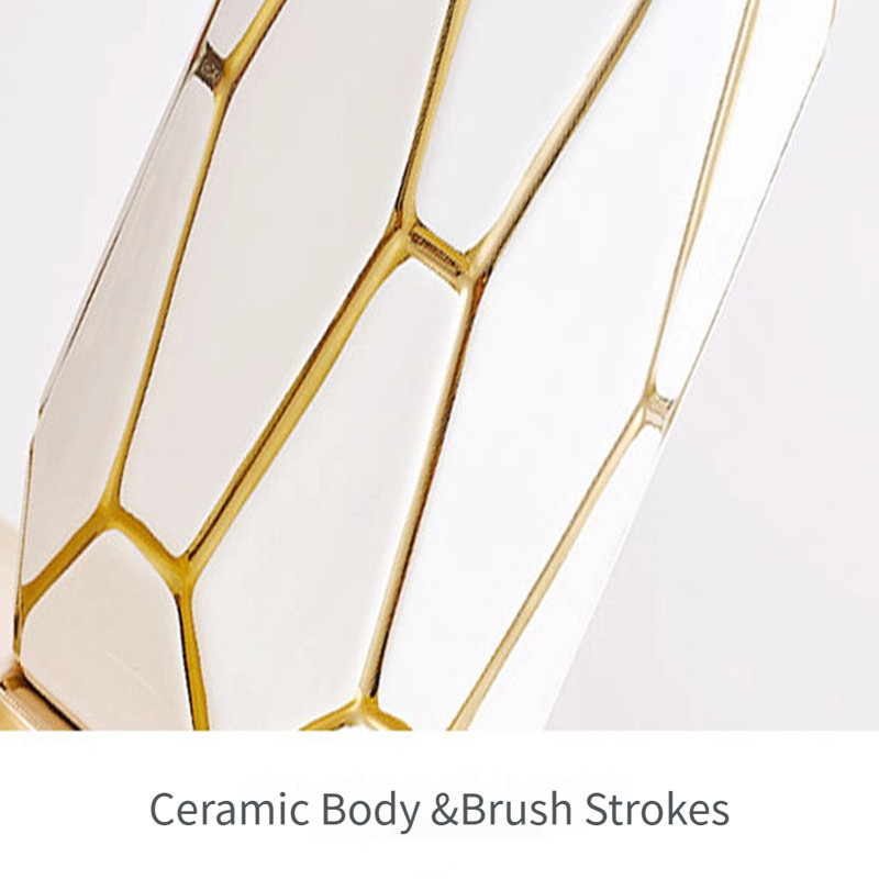 Ceramic Base Table Lamp